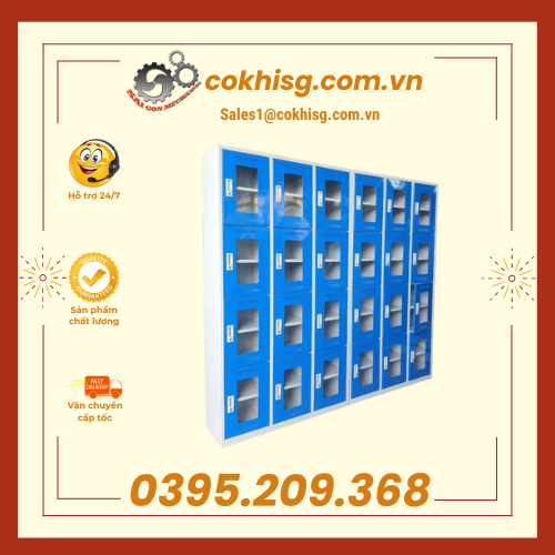 Tủ cá nhân, locker cksg_4111