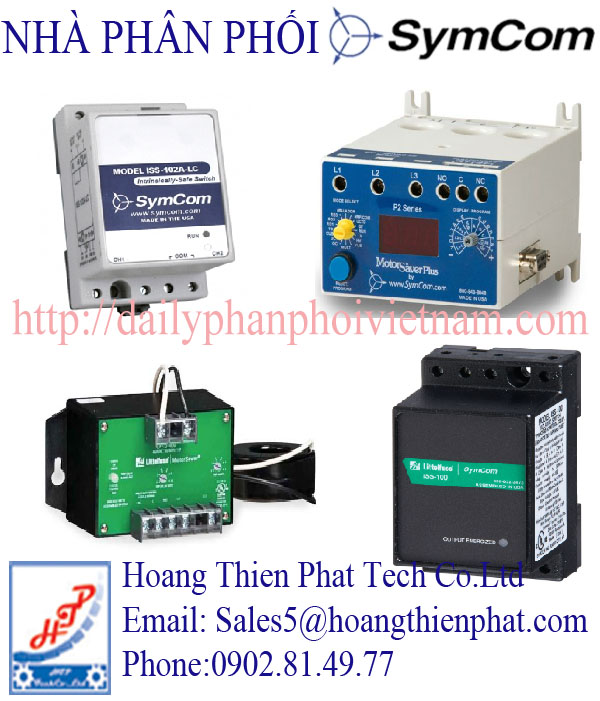 Thiết bị giám sát từ xa Symcom Việt Nam