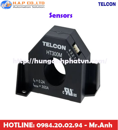 cảm biến dòng điện Telcon tại việt nam, Telcon sensors