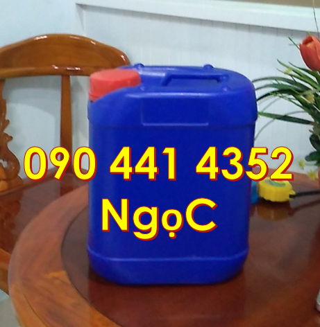 Can nhựa 500ml mỏng, dày, can nhựa 1 lít đựng thuốc trừ sâu, bình nhựa