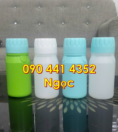 Chai nhựa đựng hóa chất, chai nhựa 1 lít, vỏ chai nhựa 0.5 lít, chai