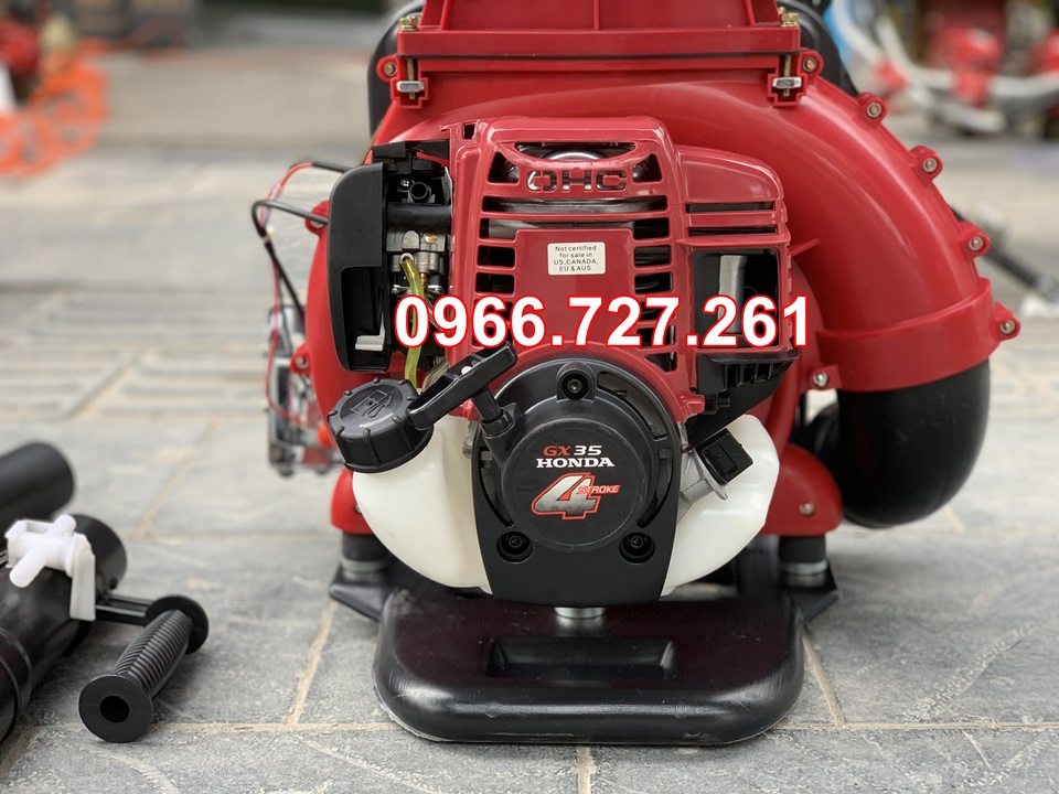 Máy phun thuốc, xạ phân, xạ lúa Z-kubota 4 thì