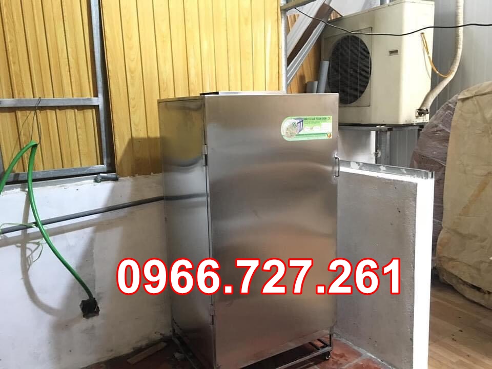 Máy làm giá đỗ công nghiệp 16 khay, máy làm giá đỗ liên hoàn