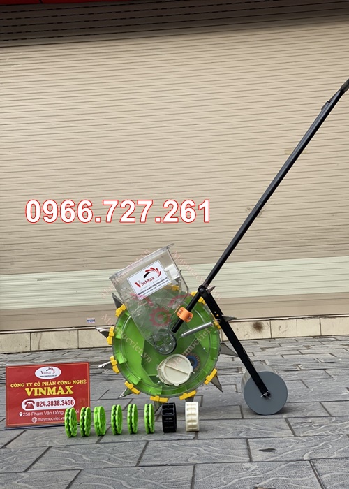 Máy gieo hạt , tra hạt, trỉa hạt 989 giá rẻ tại Đà Nẵng