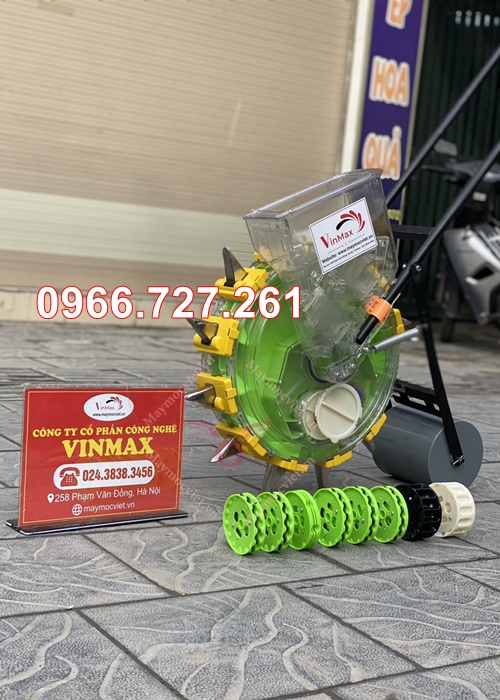 Máy gieo hạt , tra hạt, trỉa hạt 989 giá rẻ tại Đà Nẵng