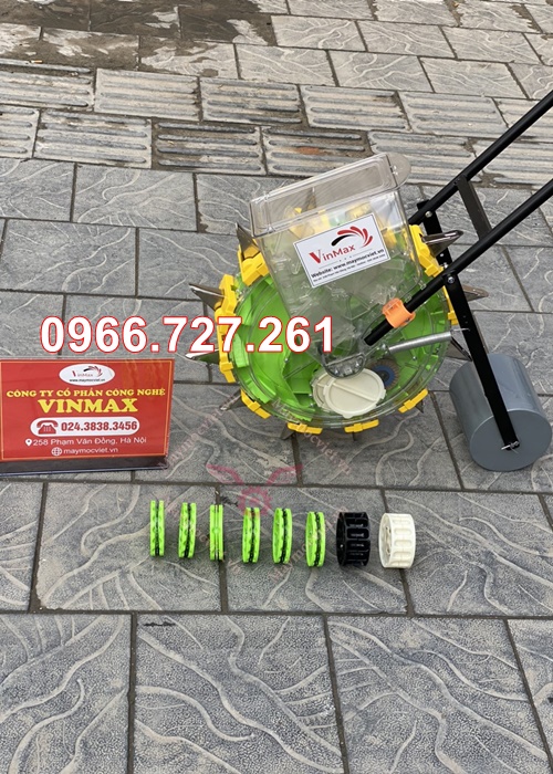 Máy gieo hạt , tra hạt, trỉa hạt 989 giá rẻ tại Đà Nẵng