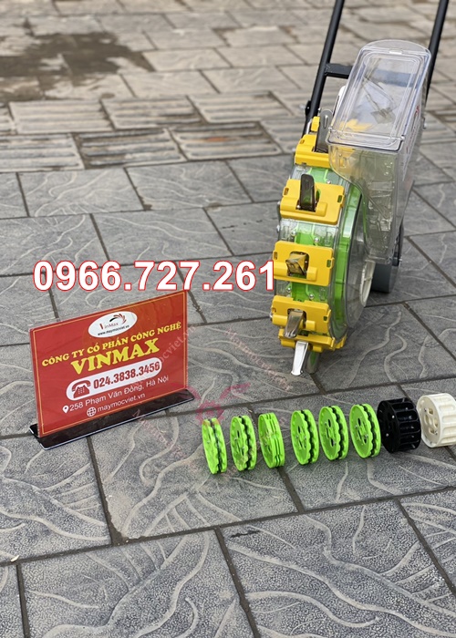 Máy gieo hạt , tra hạt, trỉa hạt 989 giá rẻ tại Đà Nẵng