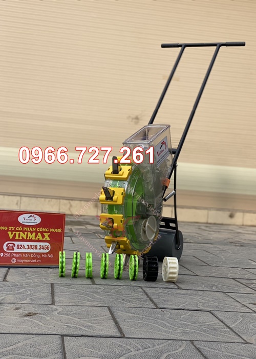 Máy gieo hạt , tra hạt, trỉa hạt 989 giá rẻ tại Đà Nẵng
