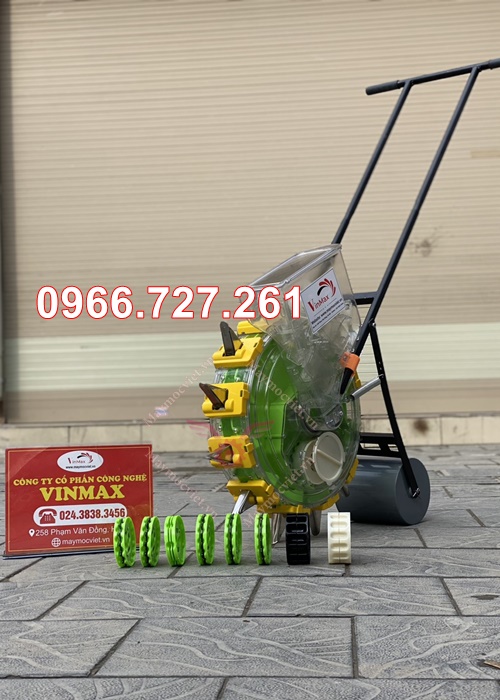 Máy gieo hạt , tra hạt, trỉa hạt 989 giá rẻ tại Đà Nẵng