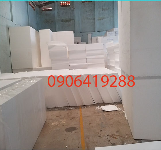 Công ty sản xuất tấm xốp cách nhiệt giá rẻ