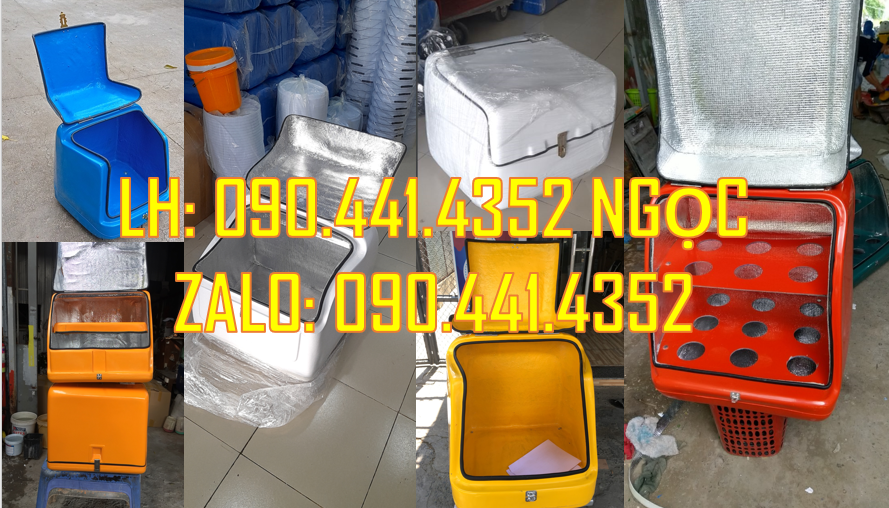 Thùng giao hàng giá rẻ, thùng ship hàng sendo, thùng ship hàng cỡ nhỏ