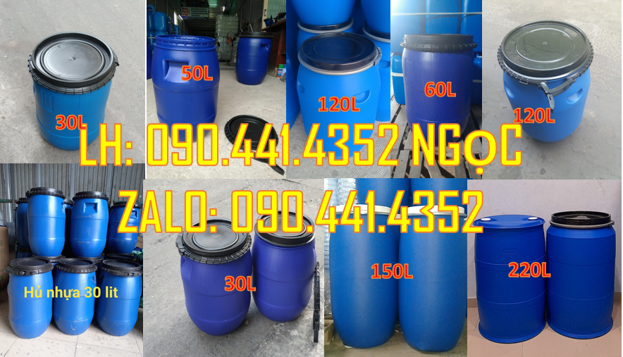 Sỉ lẻ chai nhựa HDPE, chai nhựa 1 lít dày, chai nhựa 500ml, 250ml,