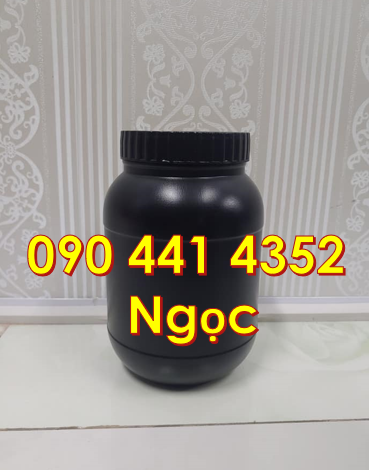 Hủ nhựa 2 ký giá bao nhiêu, hủ nhựa 1 ký 5 đựng bột nghệ, hủ nhựa 1kg