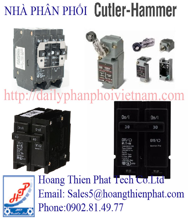Động cơ điện chuyển mạch Cutler Hammer.