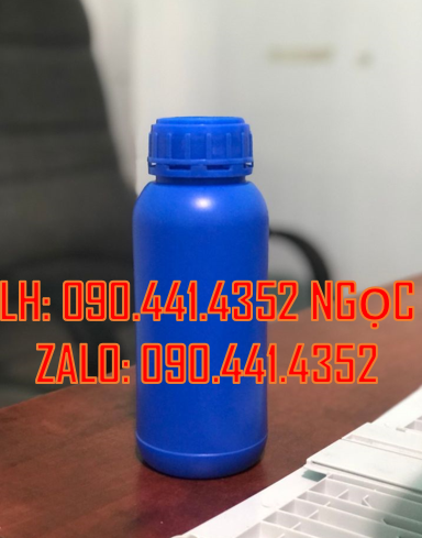 Chai nhựa 1 lít nắp vặn có seal, chai nhựa 0.5 lít tròn nắp garenty
