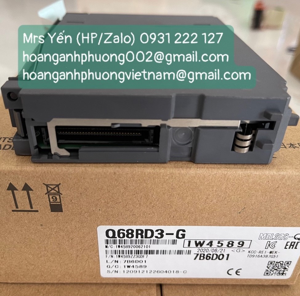 Mô đun Q98RD3-G Mitsubishi chính hàng mới 100%