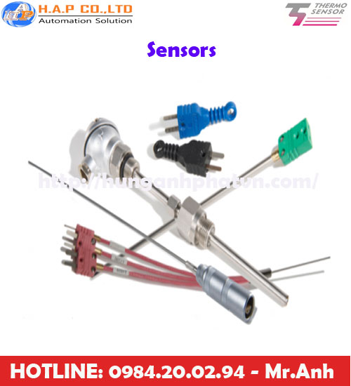 cảm biến nhiệt độ Thermo sensor tại việt nam