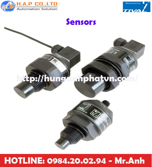 cảm biến mức Tival sensor tại việt nam vn
