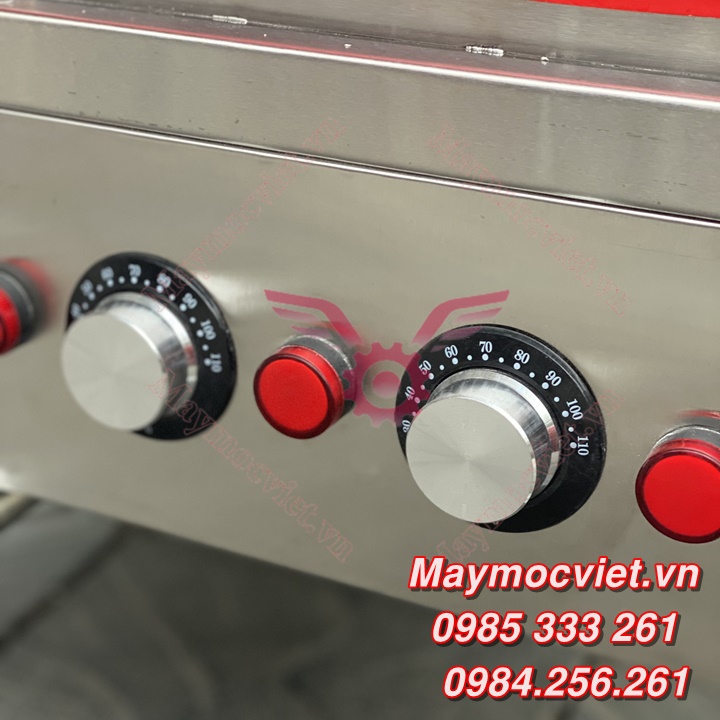 Nồi luộc bánh chưng, bánh tét dung tích 250L inox 304 dày dặn, 220V