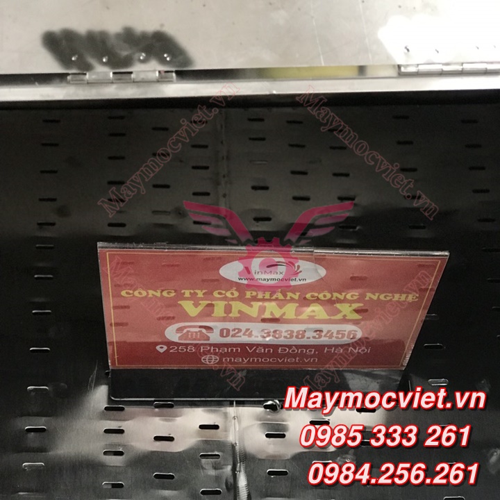 Nồi luộc bánh chưng, bánh tét dung tích 250L inox 304 dày dặn, 220V