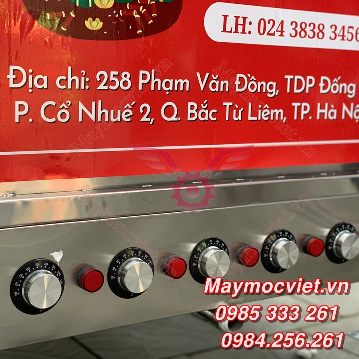Nồi luộc bánh chưng, bánh tét dung tích 250L điện 1 pha