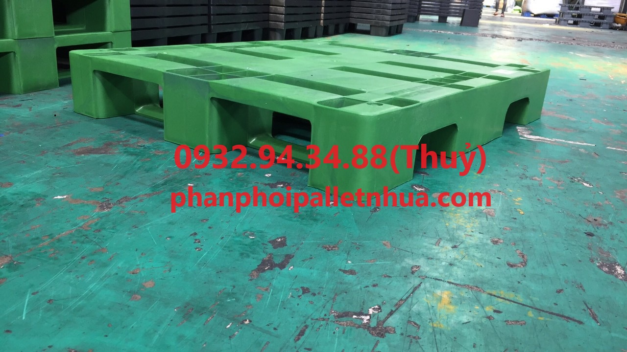 đơn vị nào bán pallet nhựa tại Bến Tre uy tín mà giá rẻ