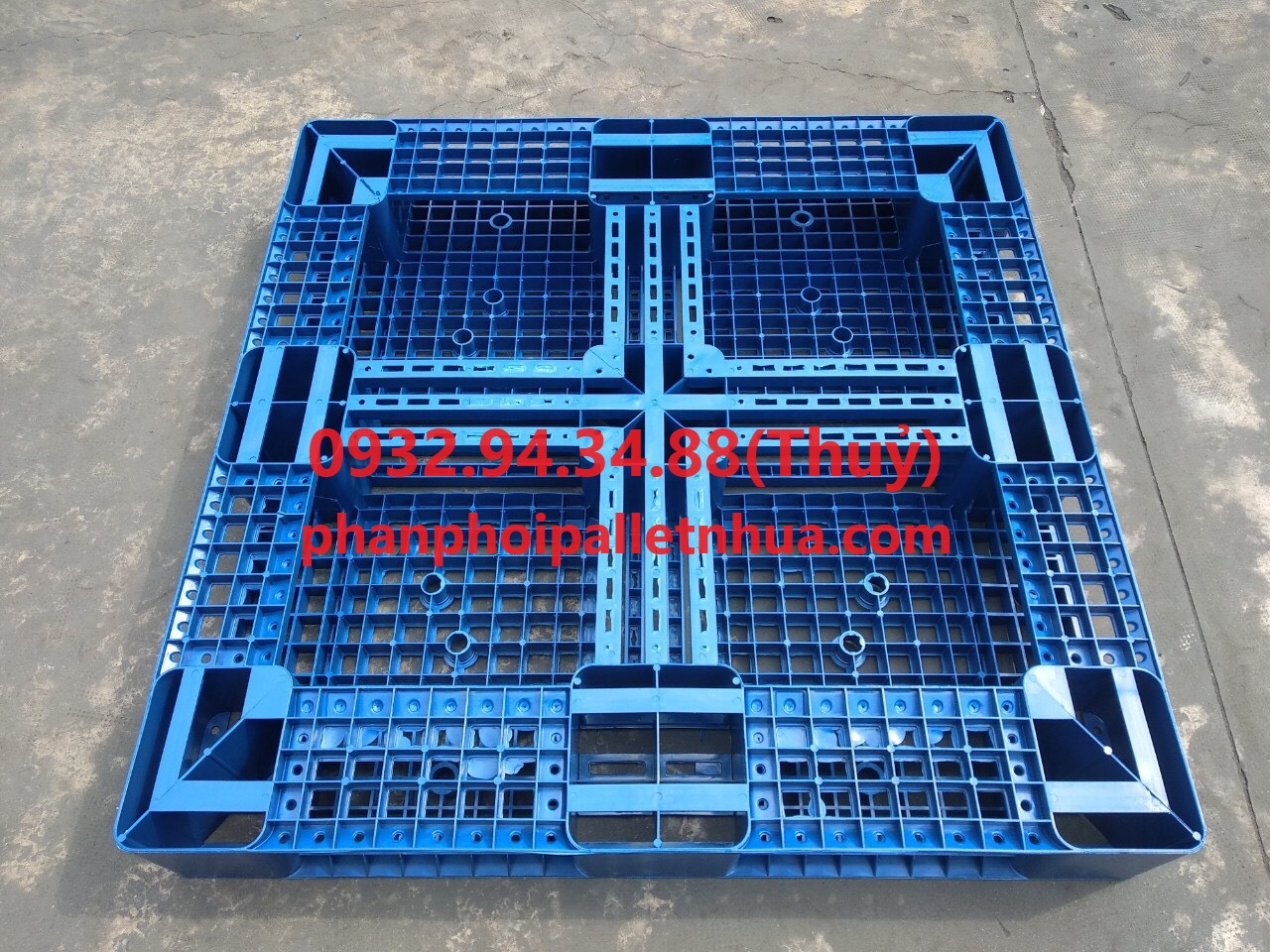 đơn vị nào bán pallet nhựa tại Bến Tre uy tín mà giá rẻ