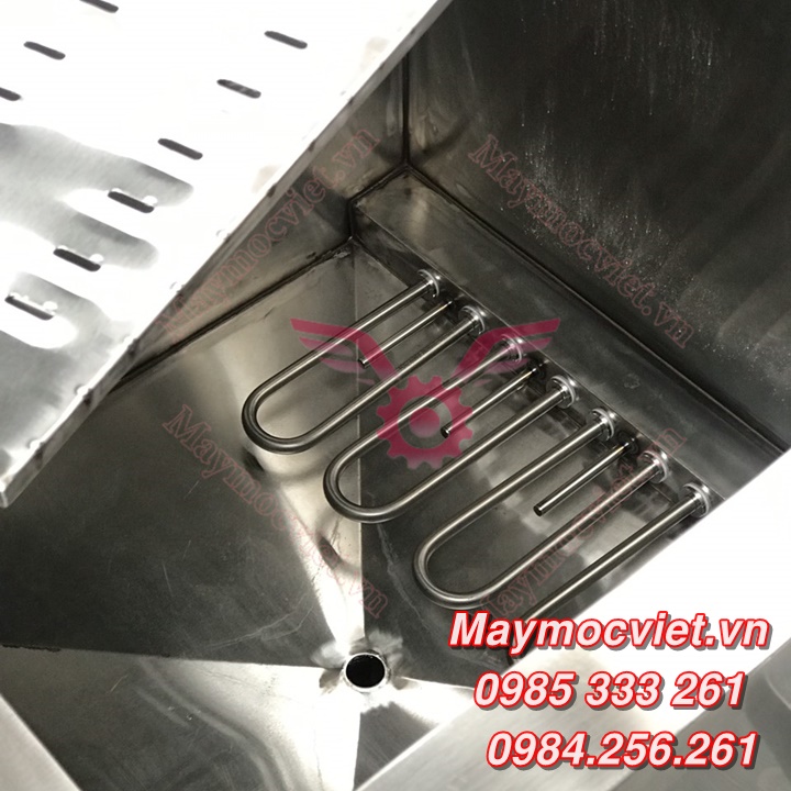 Nồi luộc bánh chưng siêu nhanh 250L bảo hành 12 tháng