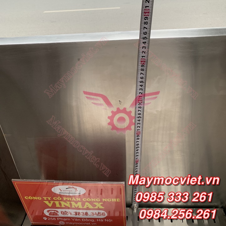 Nồi luộc bánh chưng bằng điện 250L điện áp 220V