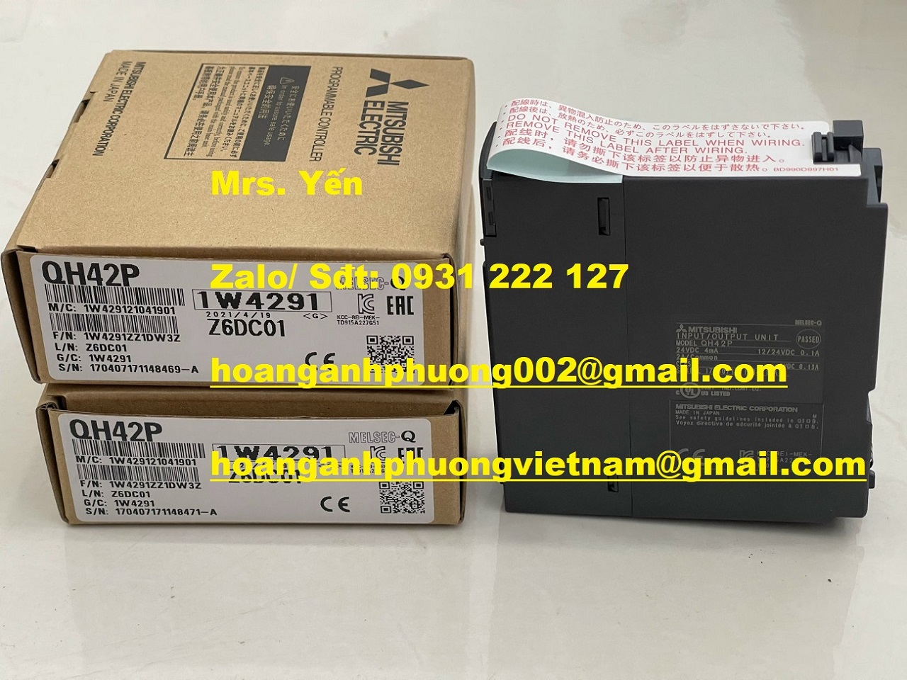Mô đun QH42P Mitsubishi mới bảo hành 12 tháng, giá tốt tại Bình Dương