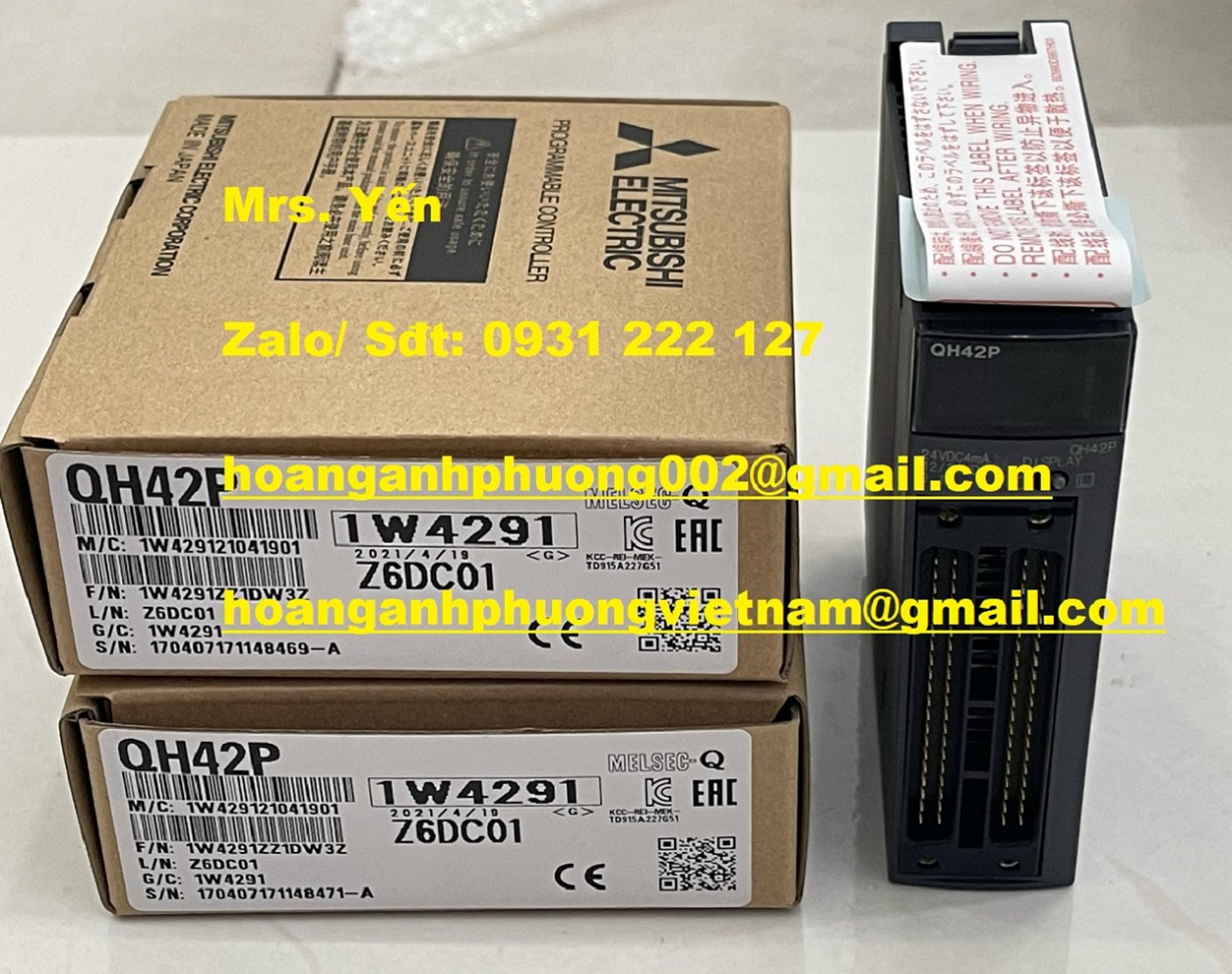 Mô đun QH42P Mitsubishi mới bảo hành 12 tháng, giá tốt tại Bình Dương