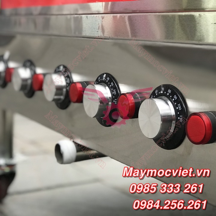 Nồi hấp bánh chưng công suất lớn dùng điện 250L