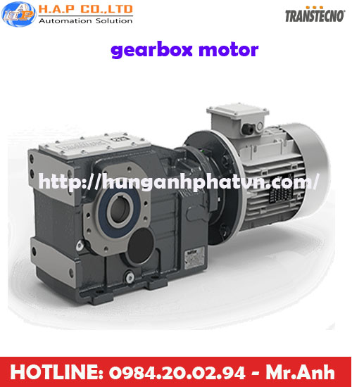 động cơ hộp số Transtecno tại việt nam vn