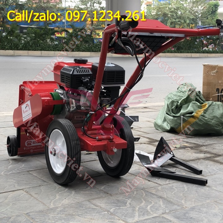 Máy xới đất, sạc cỏ đa năng Kawasaki KW4028 giá rẻ