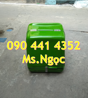 Thùng chở hàng sms, thùng giao hàng giá rẻ, thùng ship hàng cỡ nhỏ