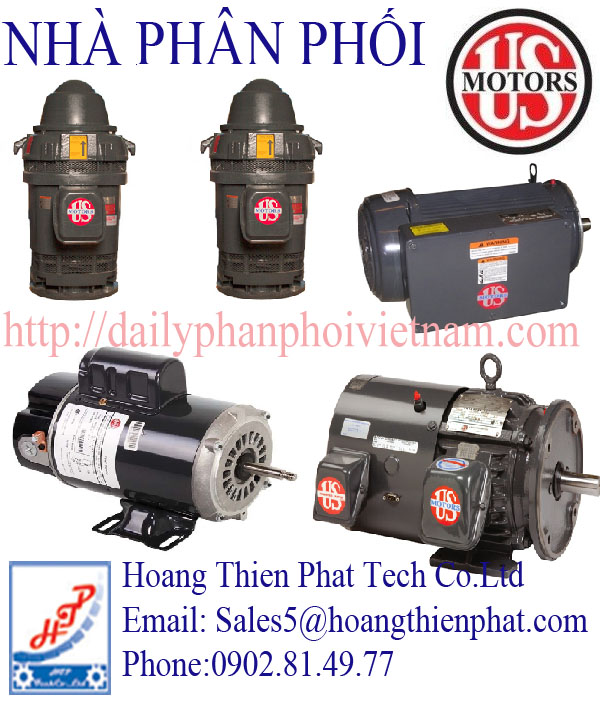 Động cơ nông nghiệp US Motor tại Việt Nam