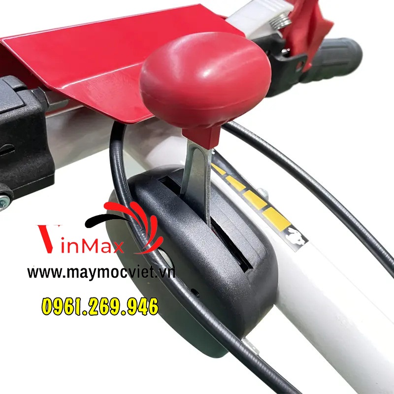 Máy cắt cỏ tự hành chạy xăng Turbo 196cc cắt cỏ sân golf, bụi rậm
