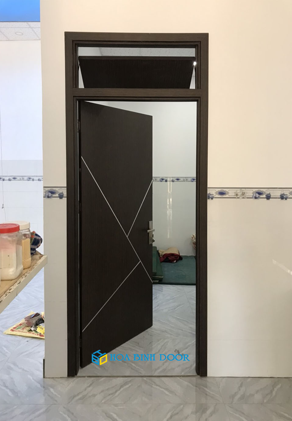 Giá cửa nhưa ABS Hàn Quốc tại Biên Hòa - Đồng Nai