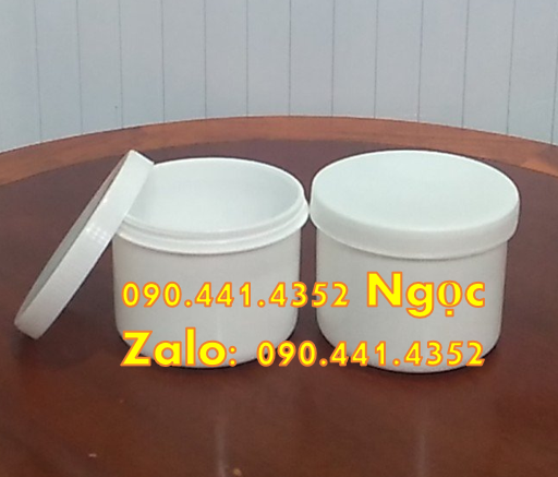 Hủ nhựa 2 ký nắp đỏ, hủ nhựa 1.5 ký đựng phân bón, hủ nhựa 1 ký vuông