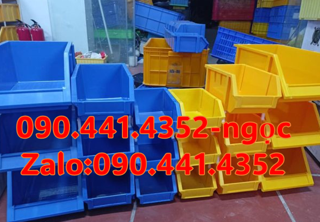 Khay nhựa đựng linh kiện sửa xe đạp, kệ đựng linh kiện sửa xe moto