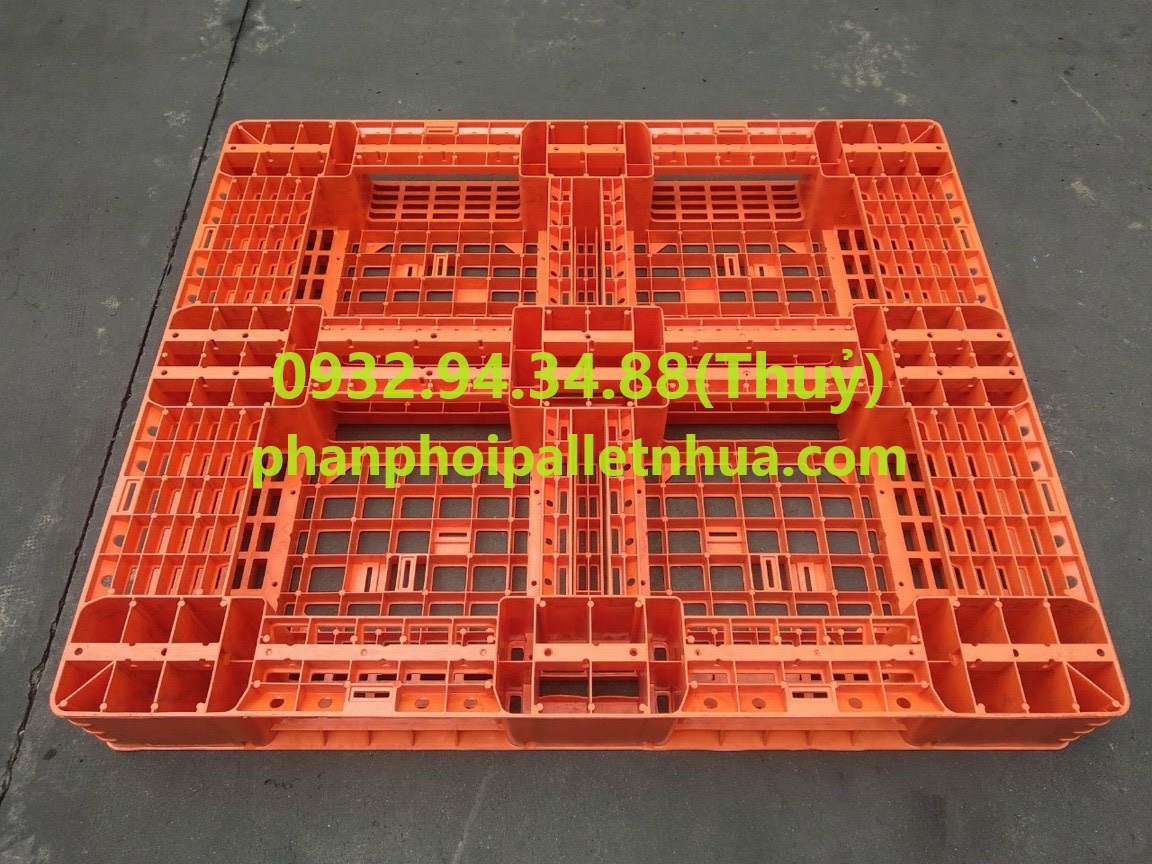 phân phối pallet nhựa giá rẻ tại Trà Vinh