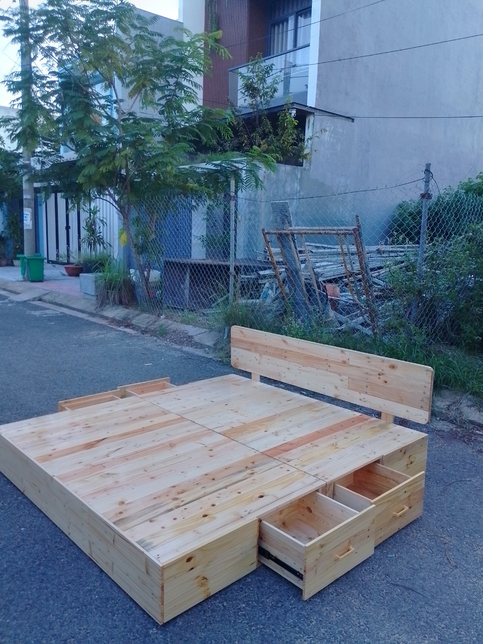 DECOR Go thong pallet nhap khau tai Đà Nẵng 0934825805