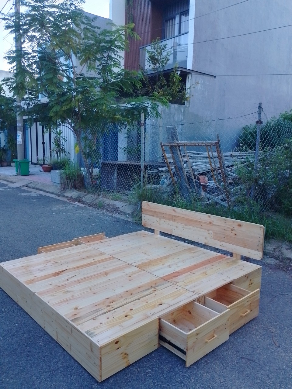 DECOR Go thong pallet nhap khau tai Đà Nẵng 0934825805