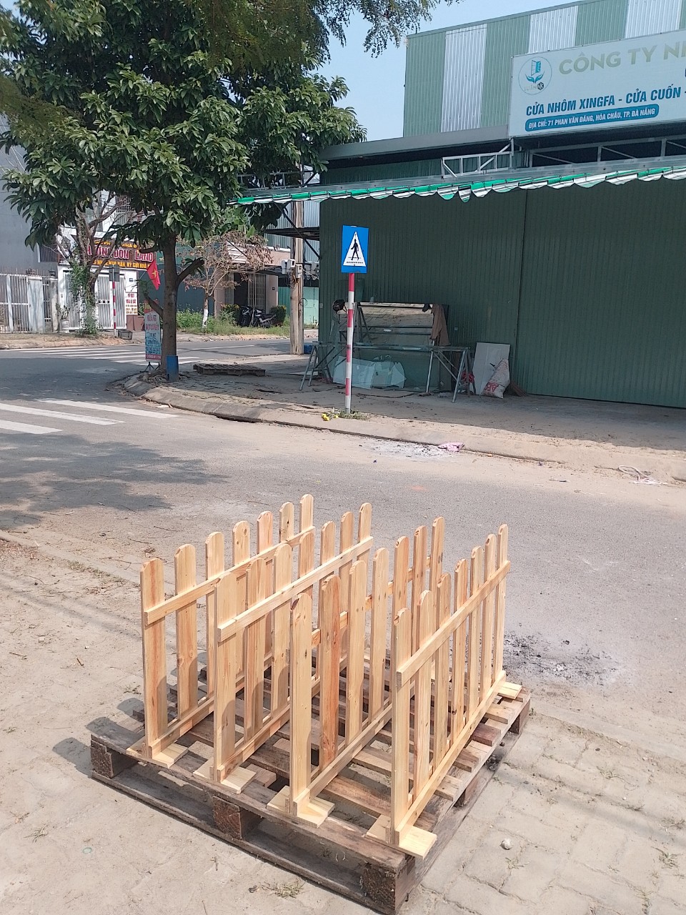 DECOR Go thong pallet nhap khau tai Đà Nẵng 0934825805