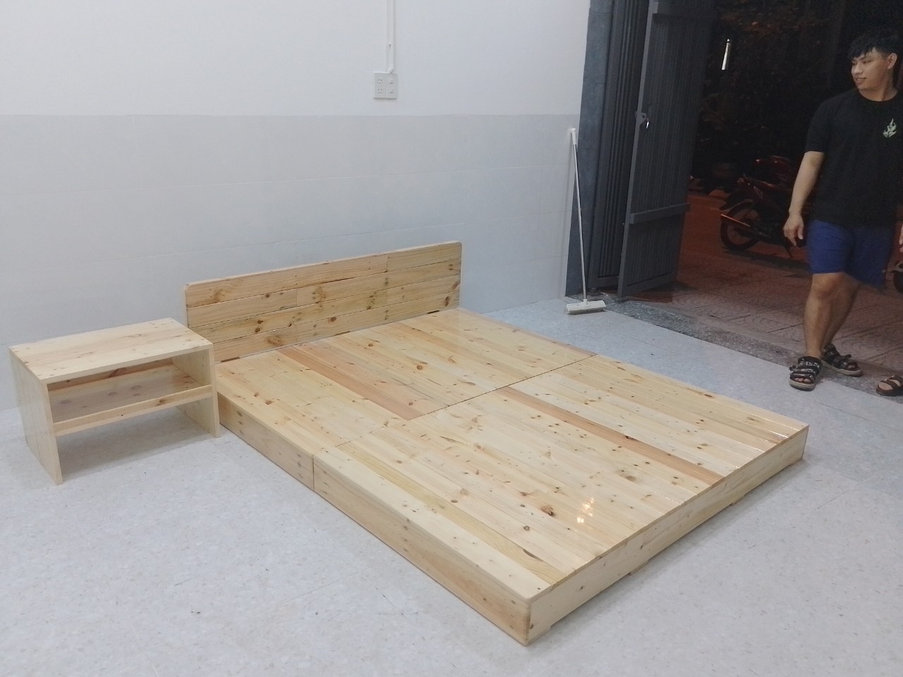 DECOR Go thong pallet nhap khau tai Đà Nẵng 0934825805