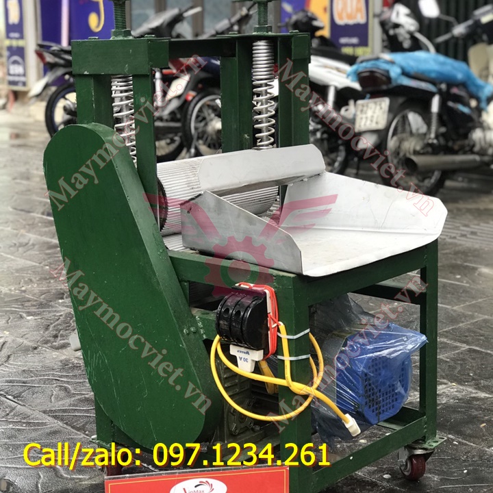 Máy bóc vỏ quế VMQ700 giá rẻ tại Hà Nội