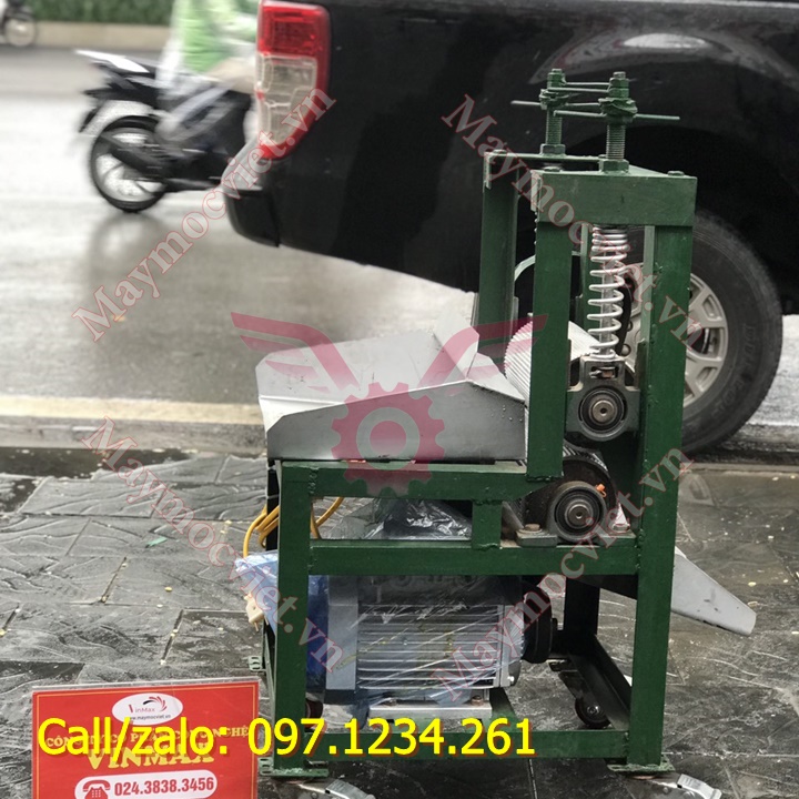 Máy bóc vỏ quế VMQ700 giá rẻ tại Hà Nội