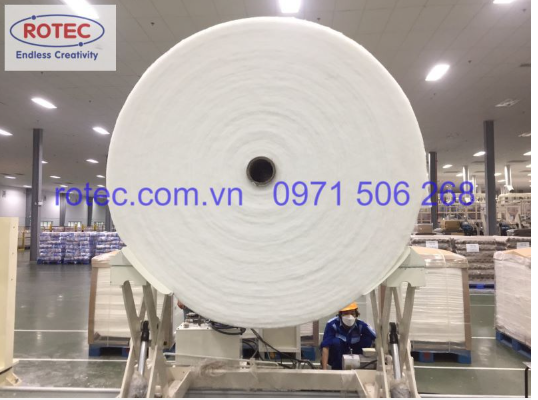 Bàn nâng thủy lực chất lượng cao Rotec VN