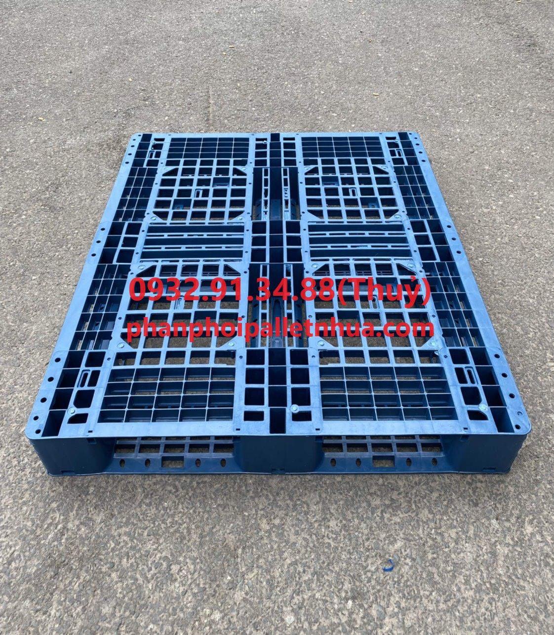 nhà cung cấp pallet nhựa tại Bình Thuận, liên hệ 09