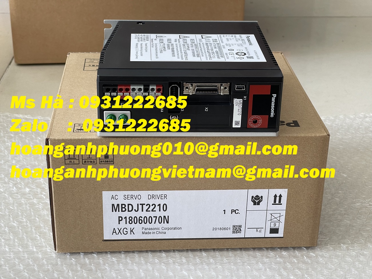 MBDJT2210 dòng điều khiển panasonic - chính hiệu mới 100%